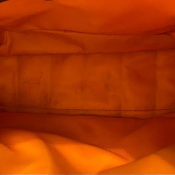 Rag and Bone field puffer leather messenger bag - Picture 9 of 15